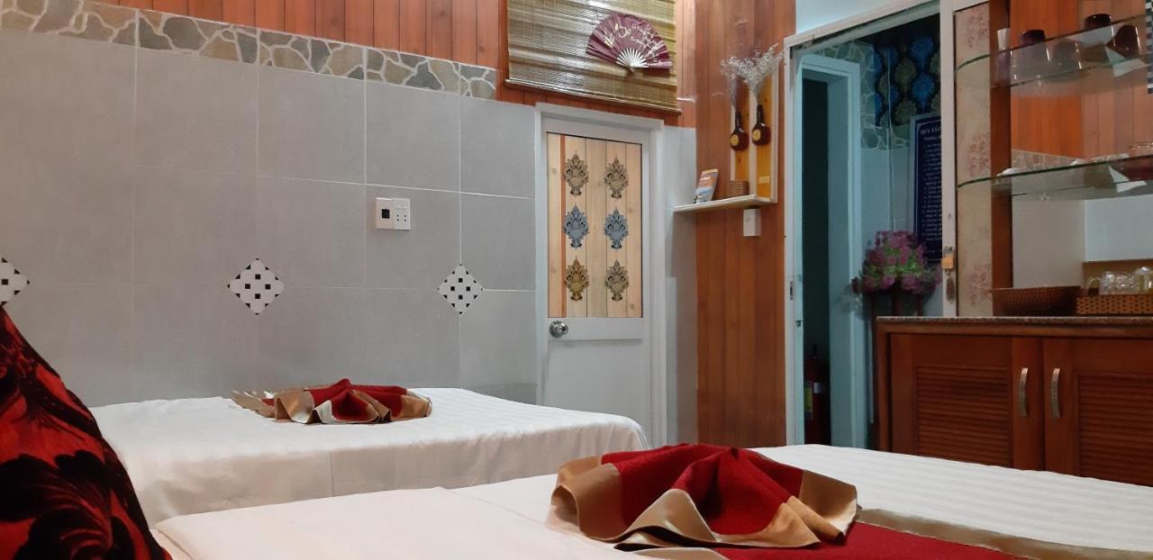 Homstay Thanh Son Chi Khu Co Ong Zewnętrze zdjęcie