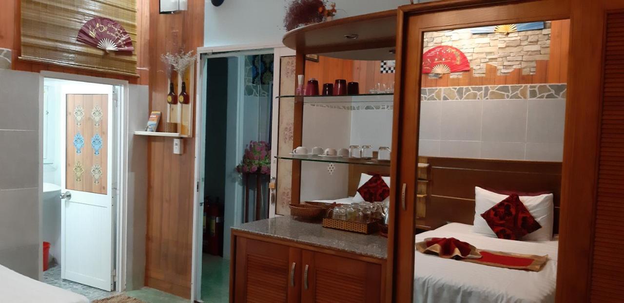 Homstay Thanh Son Chi Khu Co Ong Zewnętrze zdjęcie