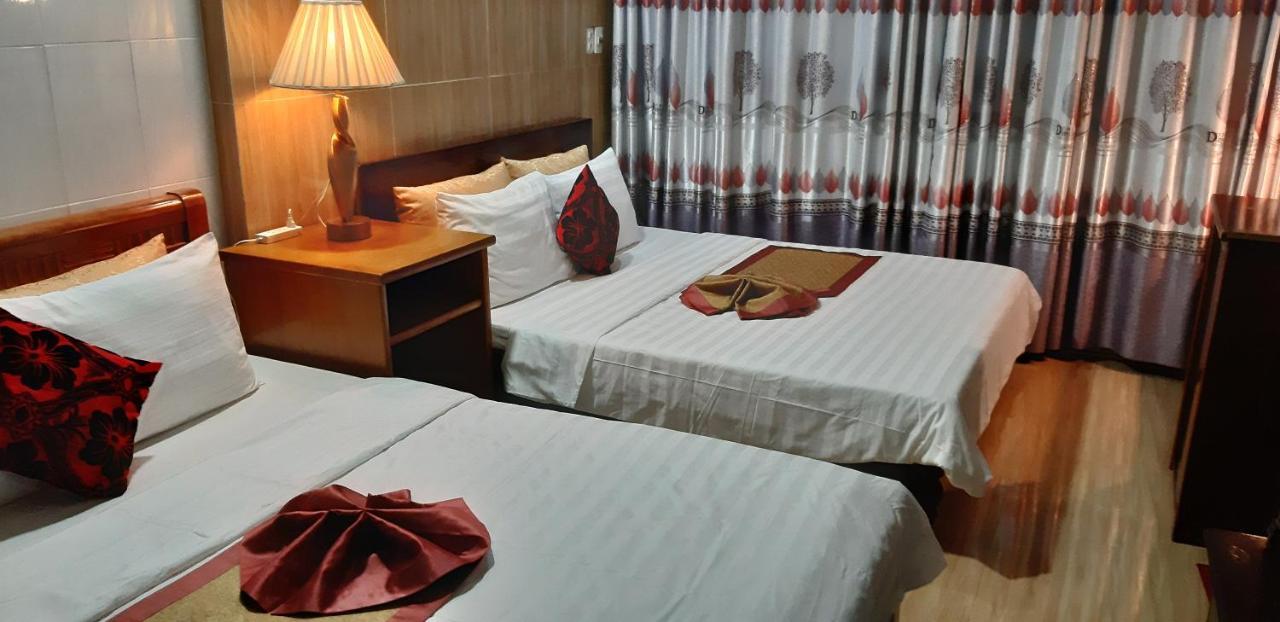 Homstay Thanh Son Chi Khu Co Ong Zewnętrze zdjęcie