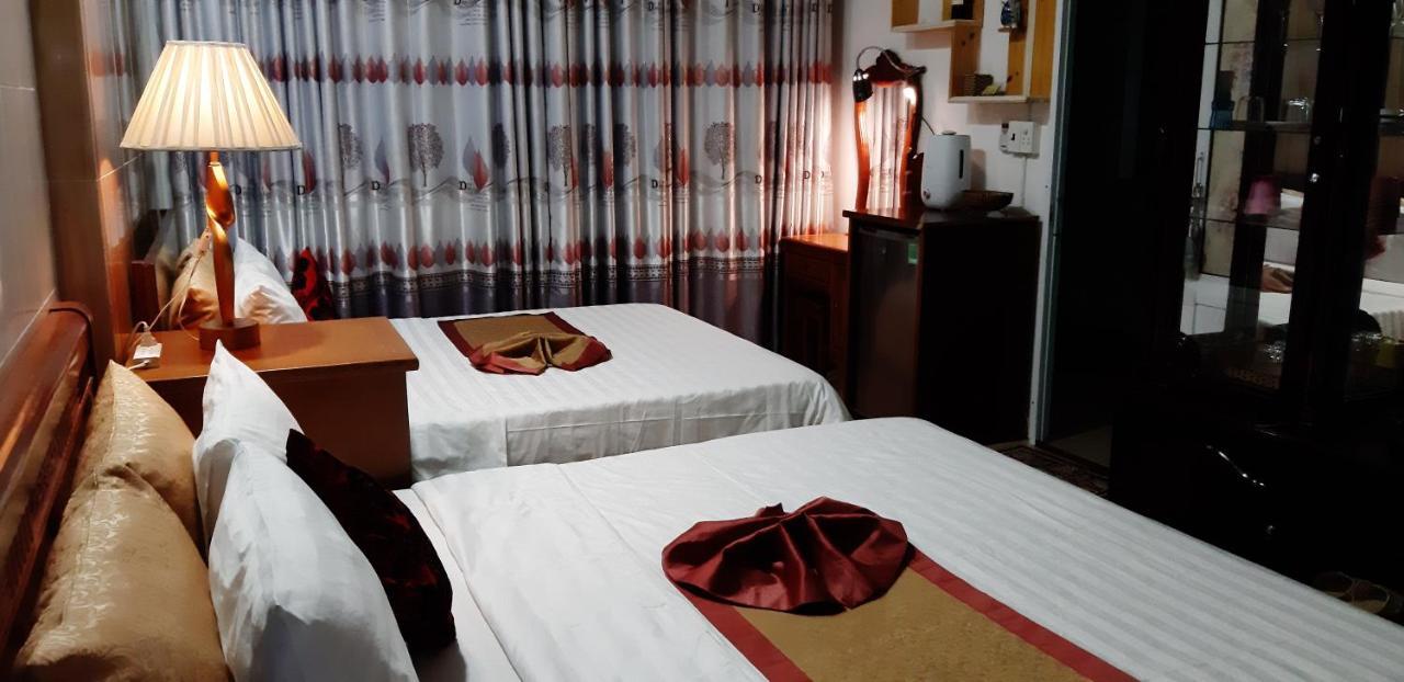 Homstay Thanh Son Chi Khu Co Ong Zewnętrze zdjęcie