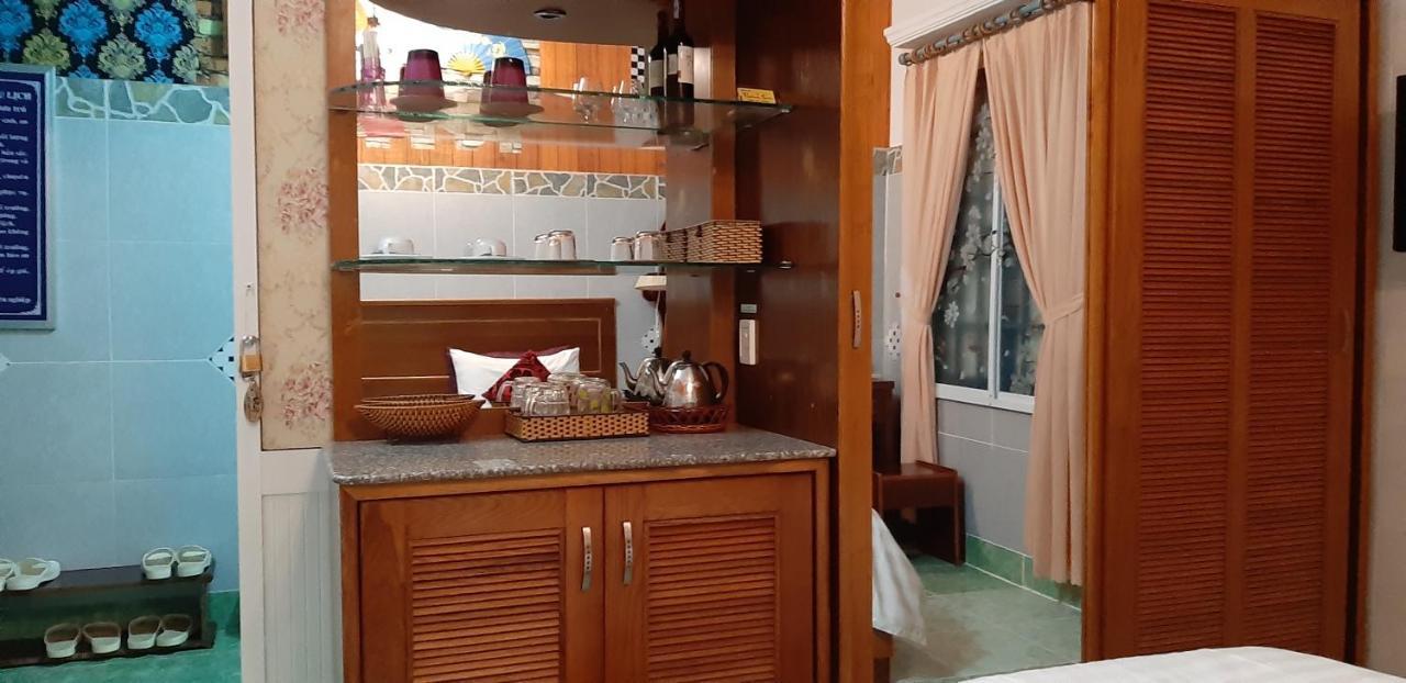 Homstay Thanh Son Chi Khu Co Ong Zewnętrze zdjęcie