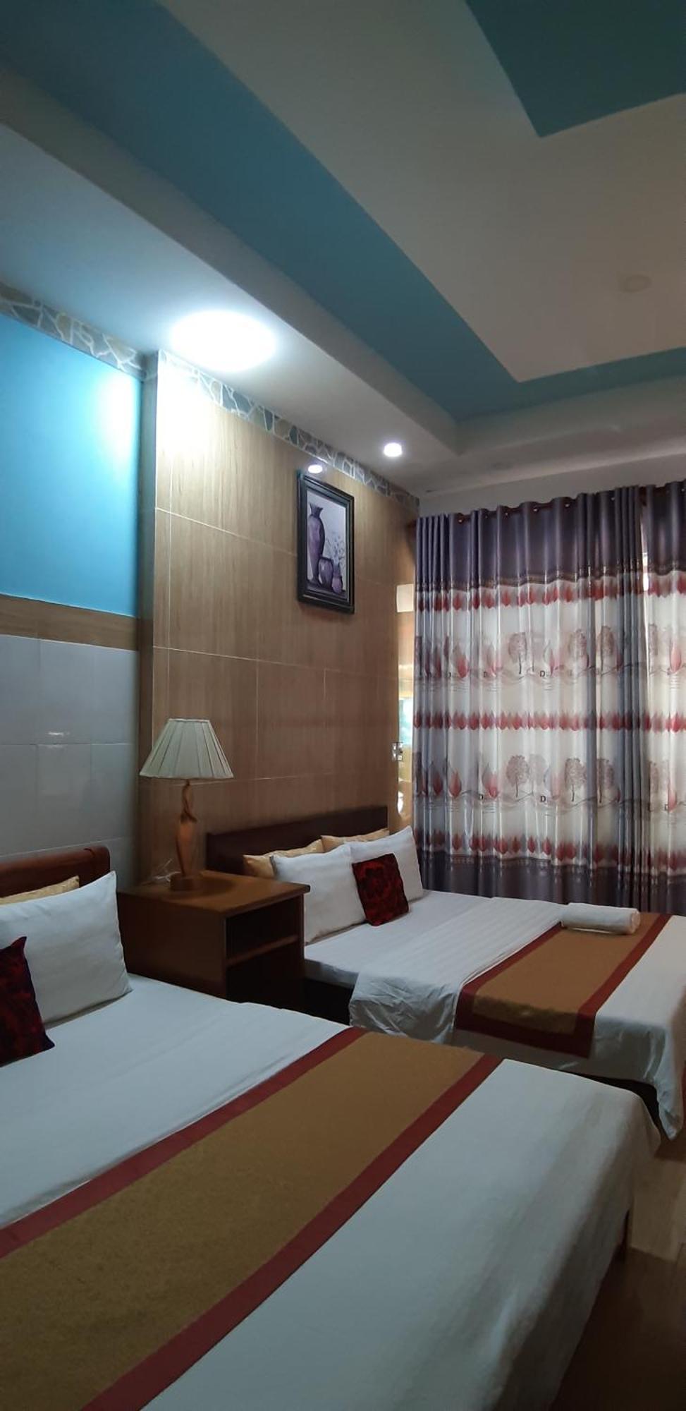 Homstay Thanh Son Chi Khu Co Ong Zewnętrze zdjęcie