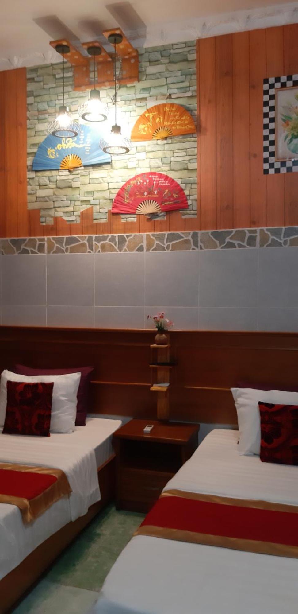 Homstay Thanh Son Chi Khu Co Ong Zewnętrze zdjęcie