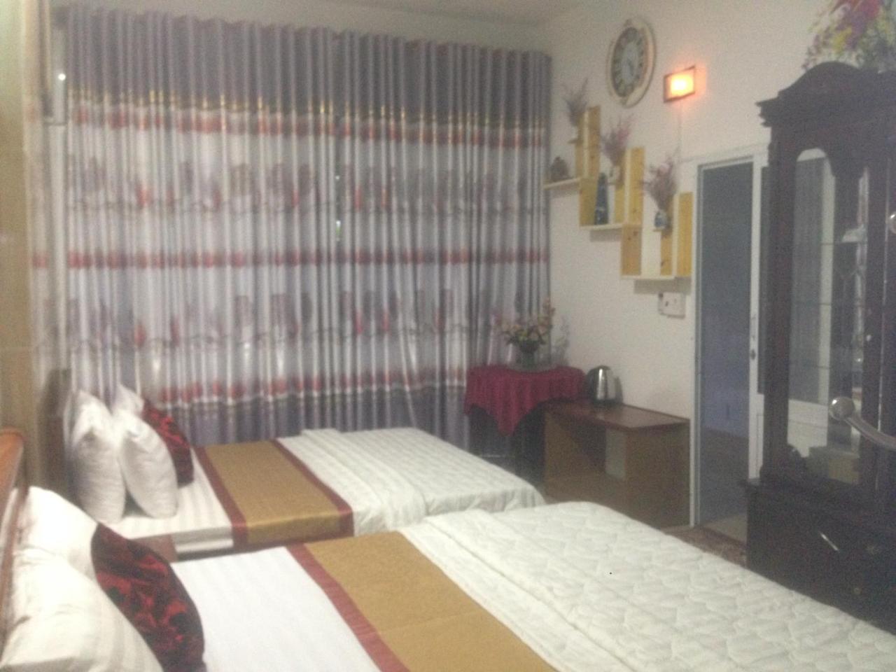 Homstay Thanh Son Chi Khu Co Ong Zewnętrze zdjęcie