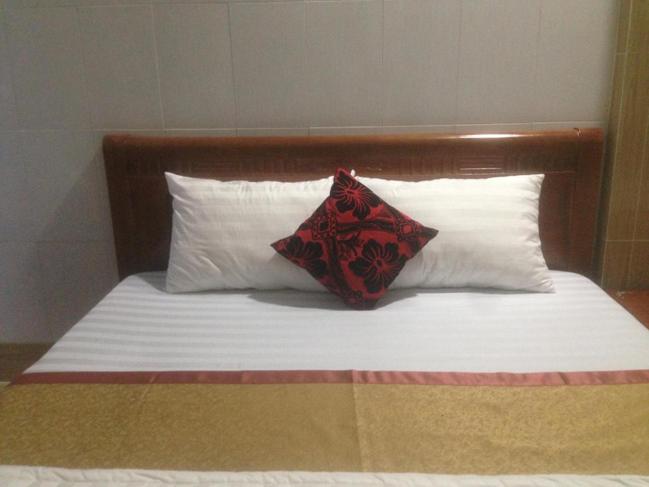 Homstay Thanh Son Chi Khu Co Ong Zewnętrze zdjęcie