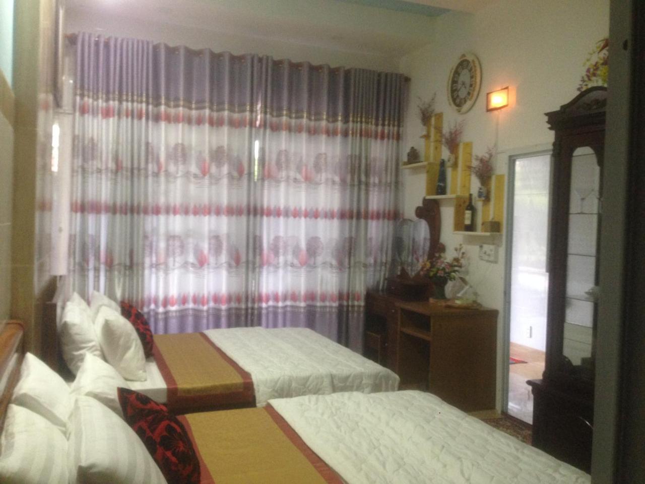 Homstay Thanh Son Chi Khu Co Ong Zewnętrze zdjęcie
