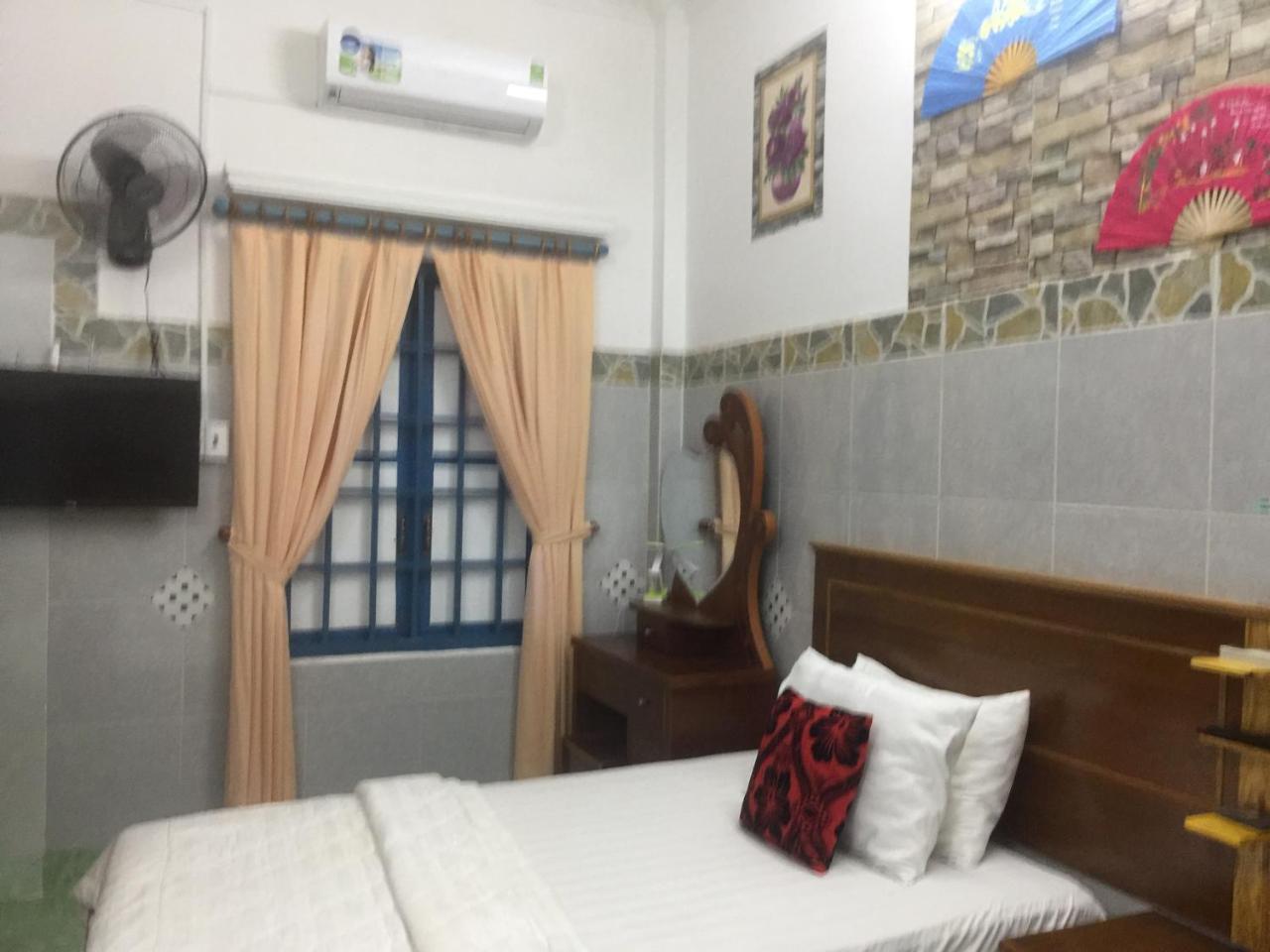 Homstay Thanh Son Chi Khu Co Ong Zewnętrze zdjęcie