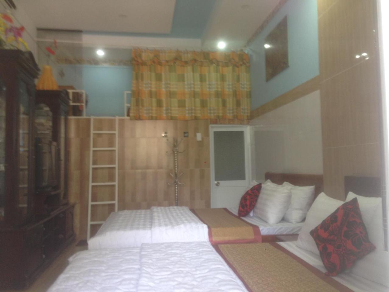 Homstay Thanh Son Chi Khu Co Ong Zewnętrze zdjęcie