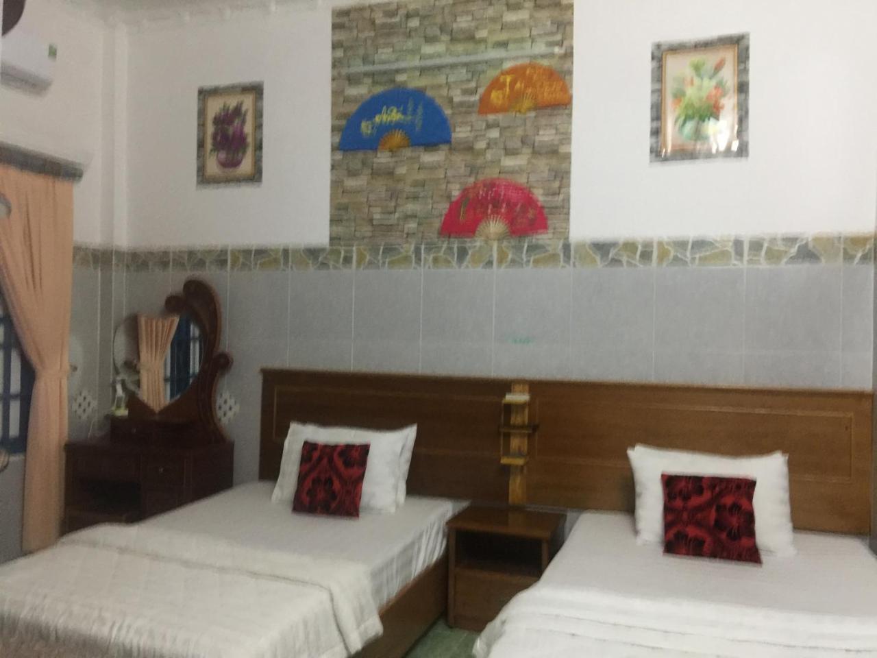 Homstay Thanh Son Chi Khu Co Ong Zewnętrze zdjęcie