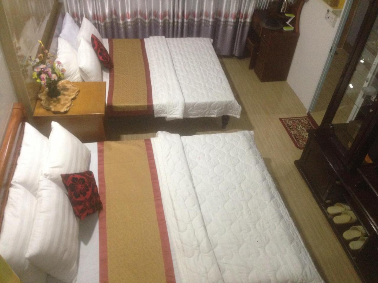 Homstay Thanh Son Chi Khu Co Ong Zewnętrze zdjęcie