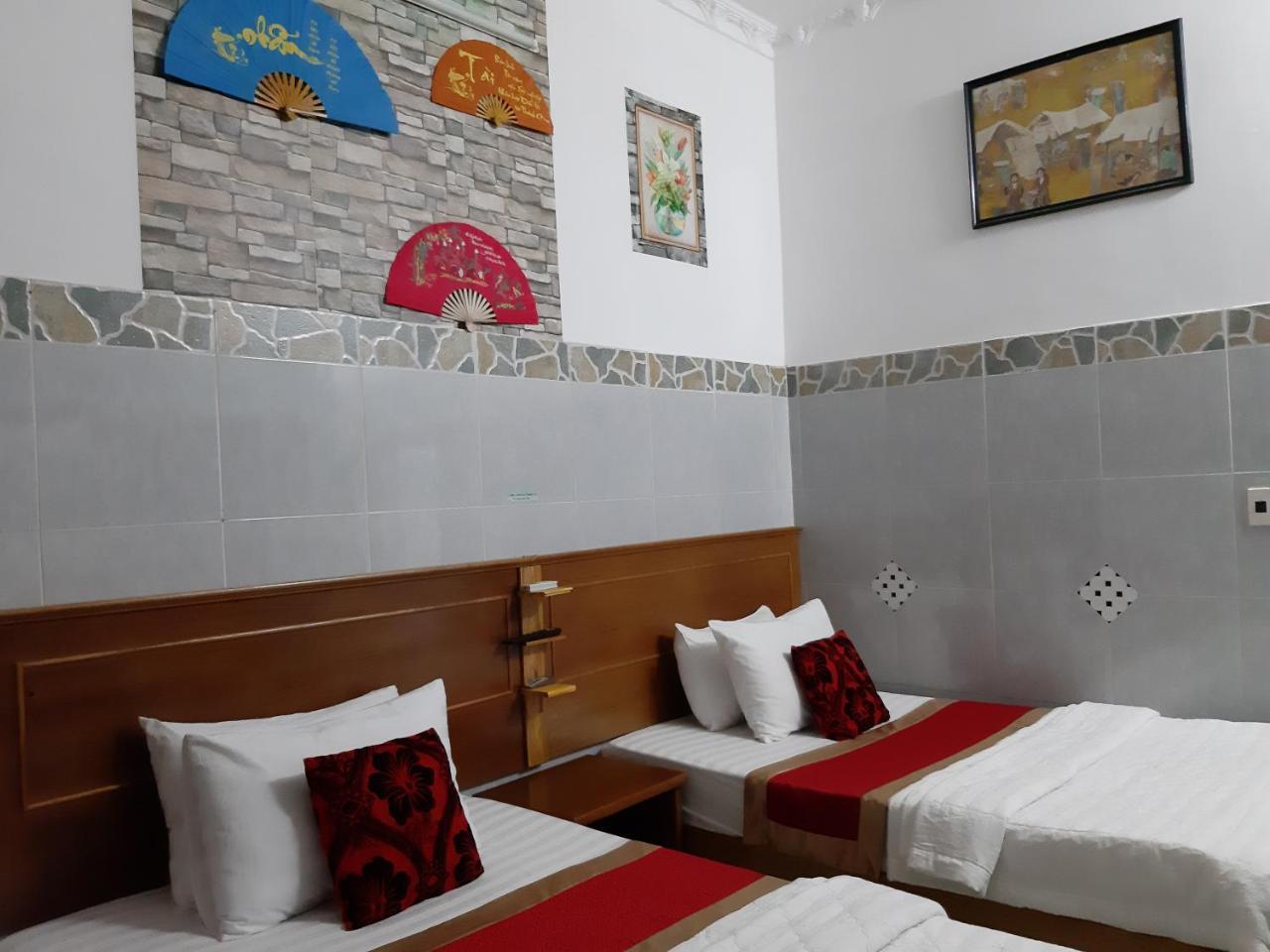 Homstay Thanh Son Chi Khu Co Ong Zewnętrze zdjęcie