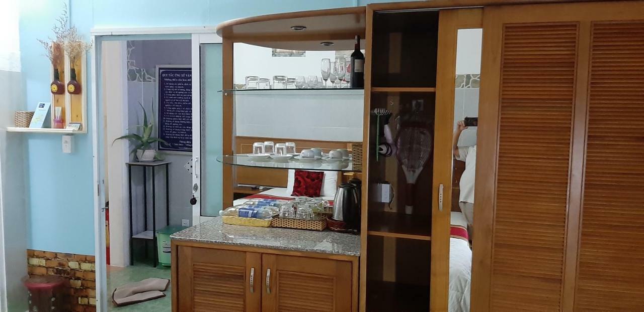 Homstay Thanh Son Chi Khu Co Ong Zewnętrze zdjęcie