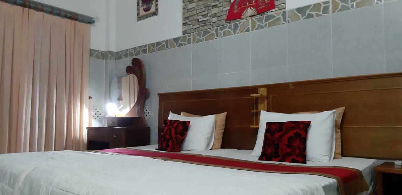 Homstay Thanh Son Chi Khu Co Ong Zewnętrze zdjęcie