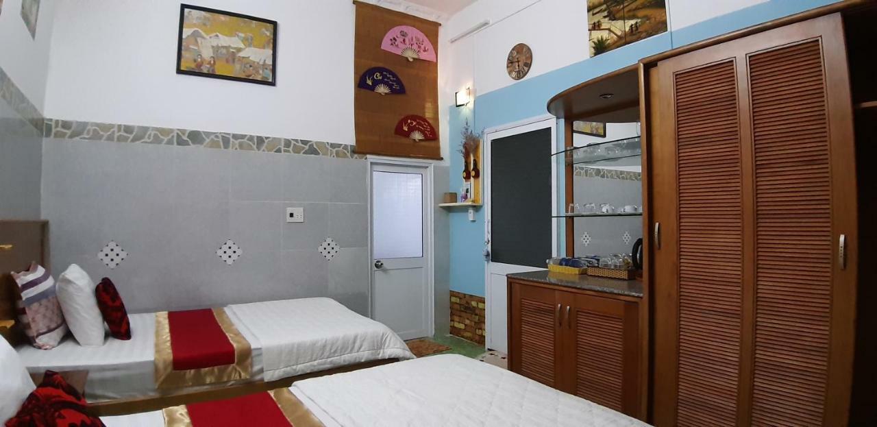 Homstay Thanh Son Chi Khu Co Ong Zewnętrze zdjęcie