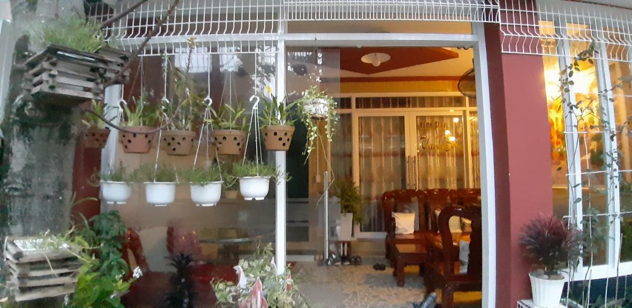 Homstay Thanh Son Chi Khu Co Ong Zewnętrze zdjęcie
