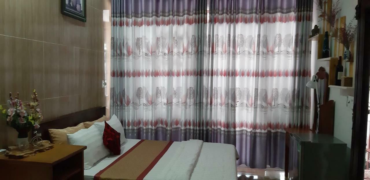 Homstay Thanh Son Chi Khu Co Ong Zewnętrze zdjęcie
