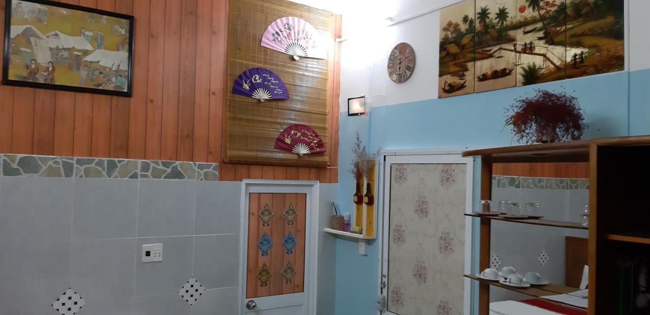 Homstay Thanh Son Chi Khu Co Ong Zewnętrze zdjęcie