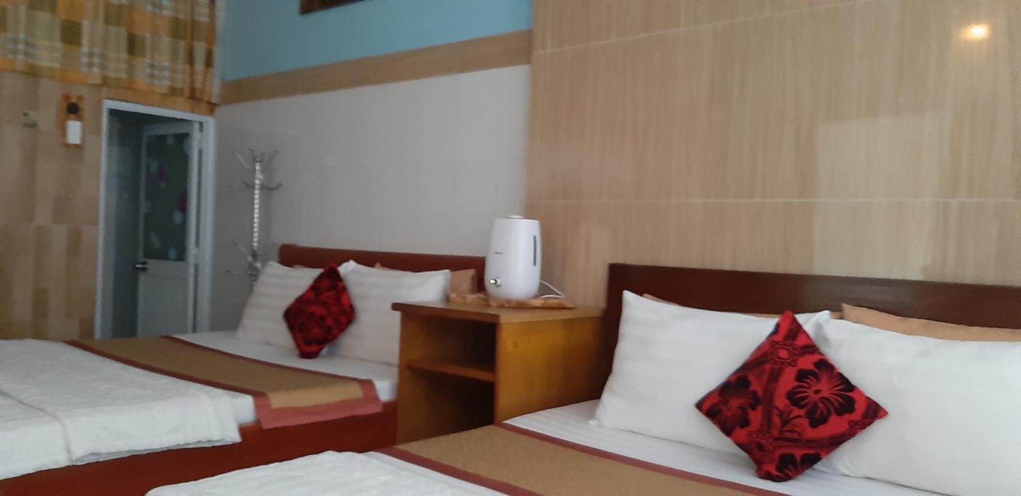 Homstay Thanh Son Chi Khu Co Ong Zewnętrze zdjęcie