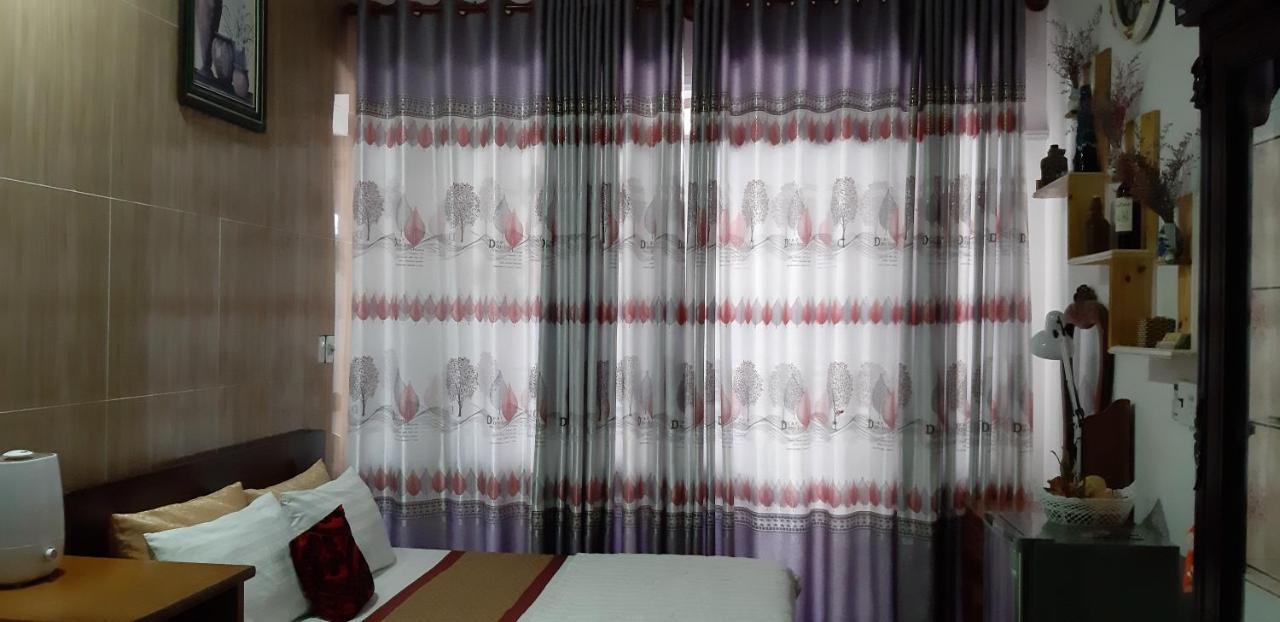 Homstay Thanh Son Chi Khu Co Ong Zewnętrze zdjęcie