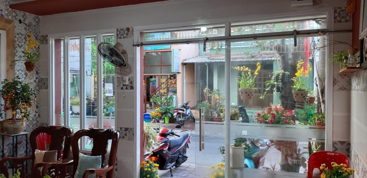 Homstay Thanh Son Chi Khu Co Ong Zewnętrze zdjęcie