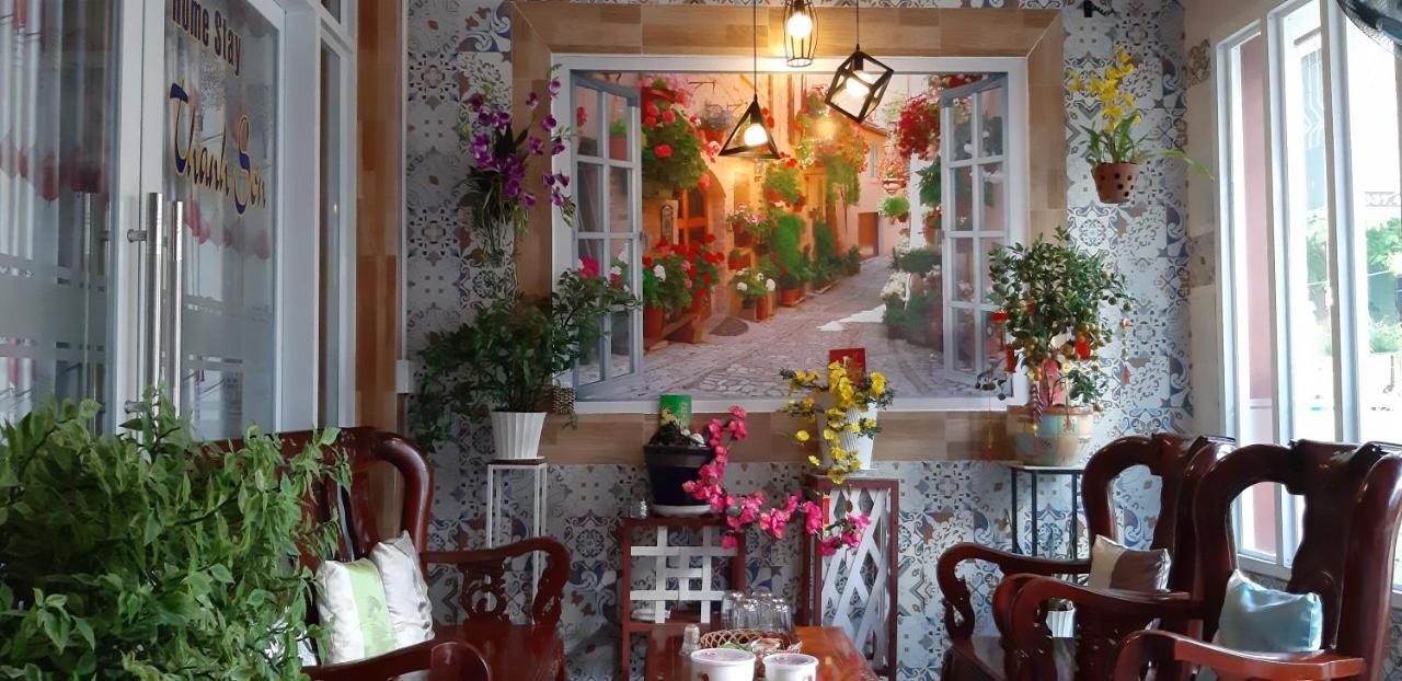 Homstay Thanh Son Chi Khu Co Ong Zewnętrze zdjęcie