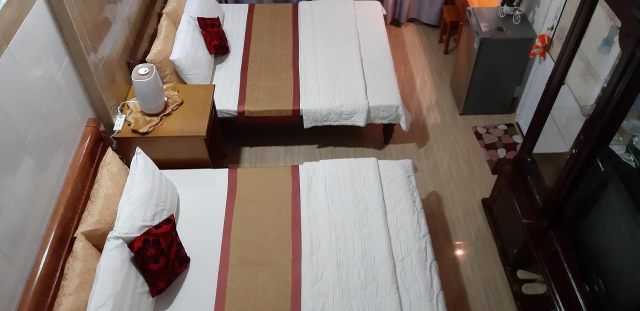 Homstay Thanh Son Chi Khu Co Ong Zewnętrze zdjęcie