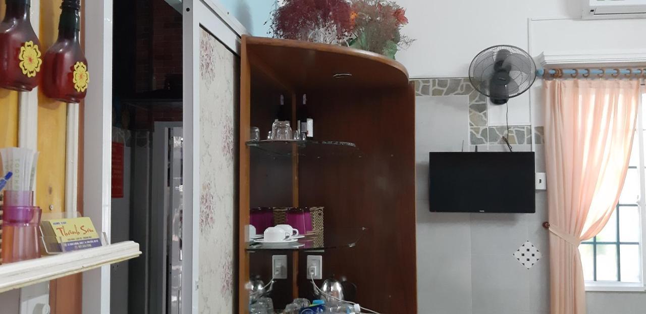 Homstay Thanh Son Chi Khu Co Ong Zewnętrze zdjęcie