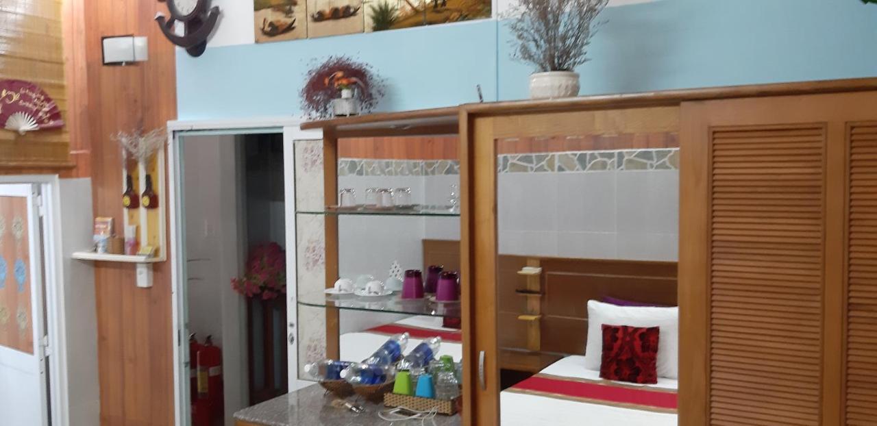 Homstay Thanh Son Chi Khu Co Ong Zewnętrze zdjęcie