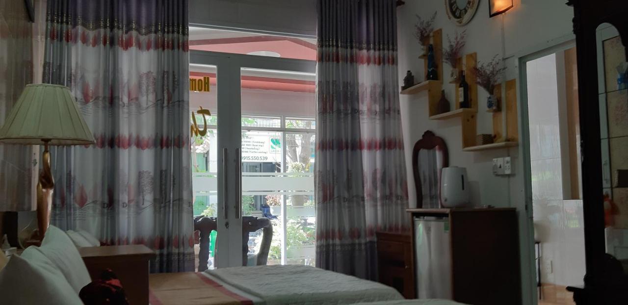 Homstay Thanh Son Chi Khu Co Ong Zewnętrze zdjęcie