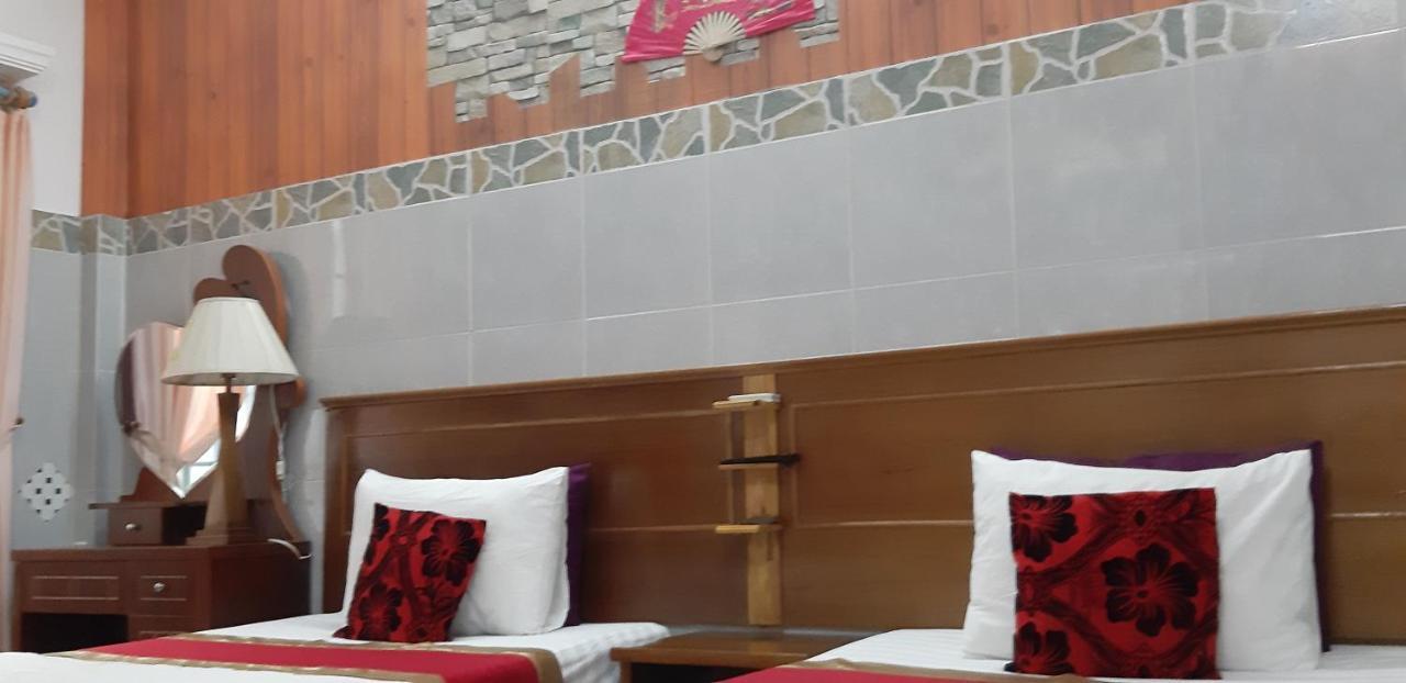 Homstay Thanh Son Chi Khu Co Ong Zewnętrze zdjęcie