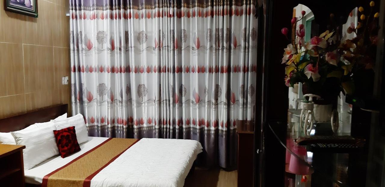 Homstay Thanh Son Chi Khu Co Ong Zewnętrze zdjęcie